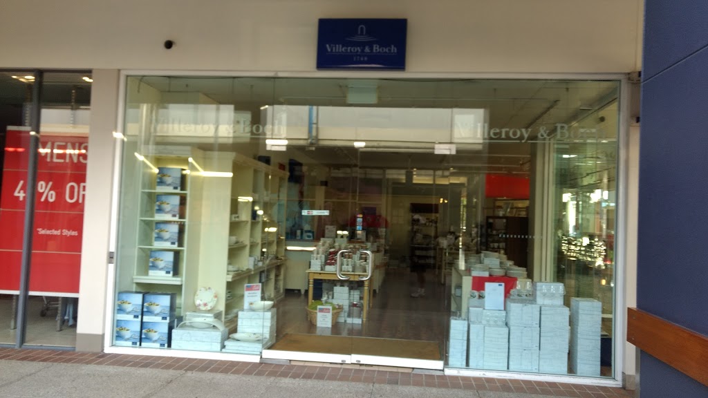 Villeroy & Boch | home goods store | 147 Brisbane Rd, Biggera Waters QLD 4216, Australia | 0755293088 OR +61 7 5529 3088