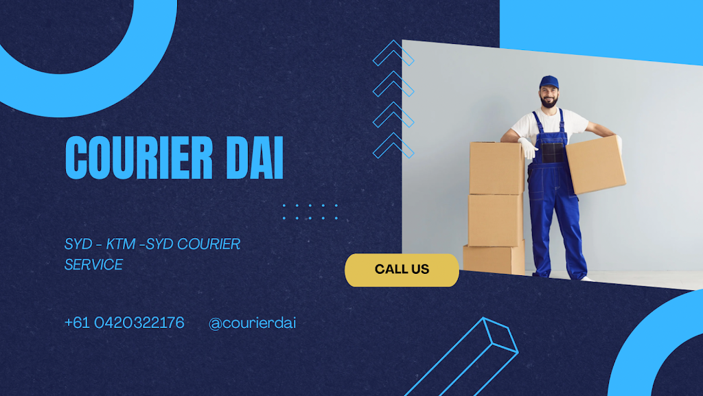 Courier Dai ( कुरियर दाई ) | 24 Good St, Granville NSW 2142, Australia | Phone: 0420 322 176