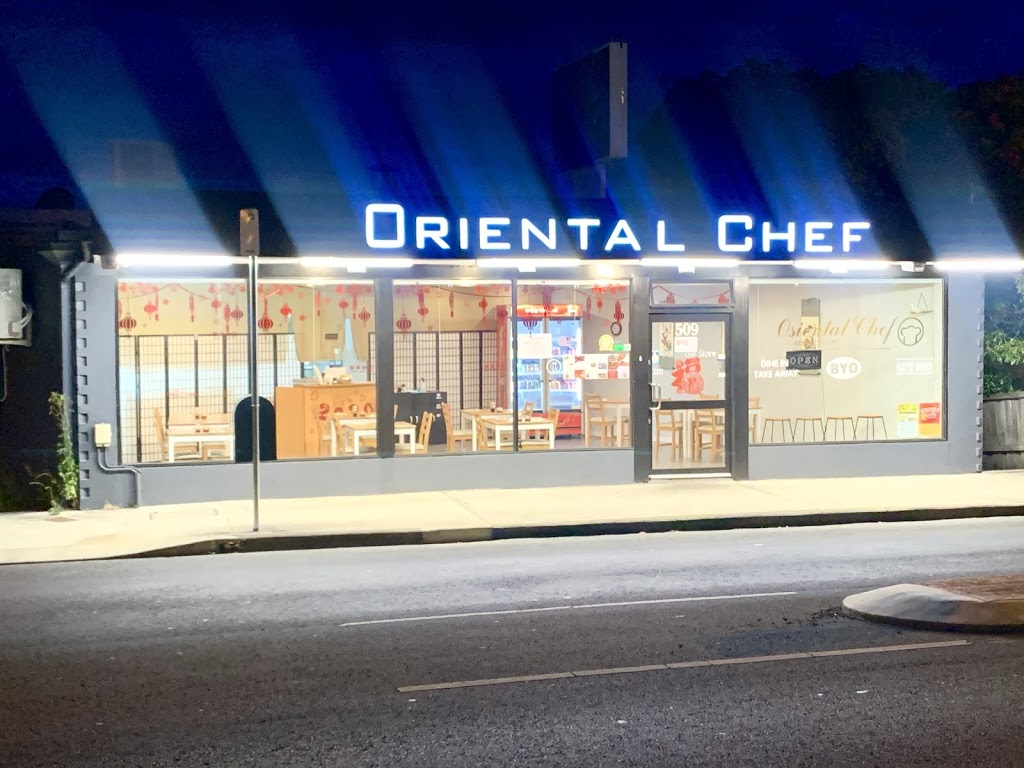 Oriental Chef Montrose | 509 Main Rd, Montrose TAS 7010, Australia | Phone: (03) 6272 8802