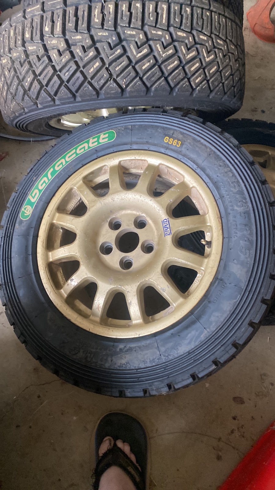 RallyEquip Mobile Tyre Service | Railway St, Barraba NSW 2347, Australia | Phone: 0432 919 800