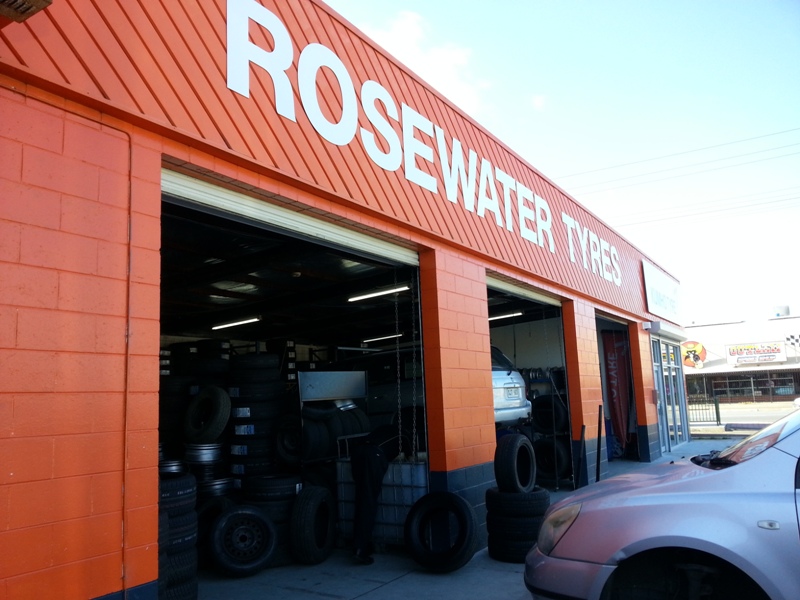Rosewater New & Used Tyres | 45 Grand Jct Rd, Rosewater SA 5013, Australia | Phone: (08) 8447 2521