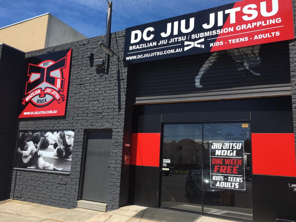 DC Jiu Jitsu | 150 Fyans St, South Geelong VIC 3220, Australia | Phone: 0400 600 045