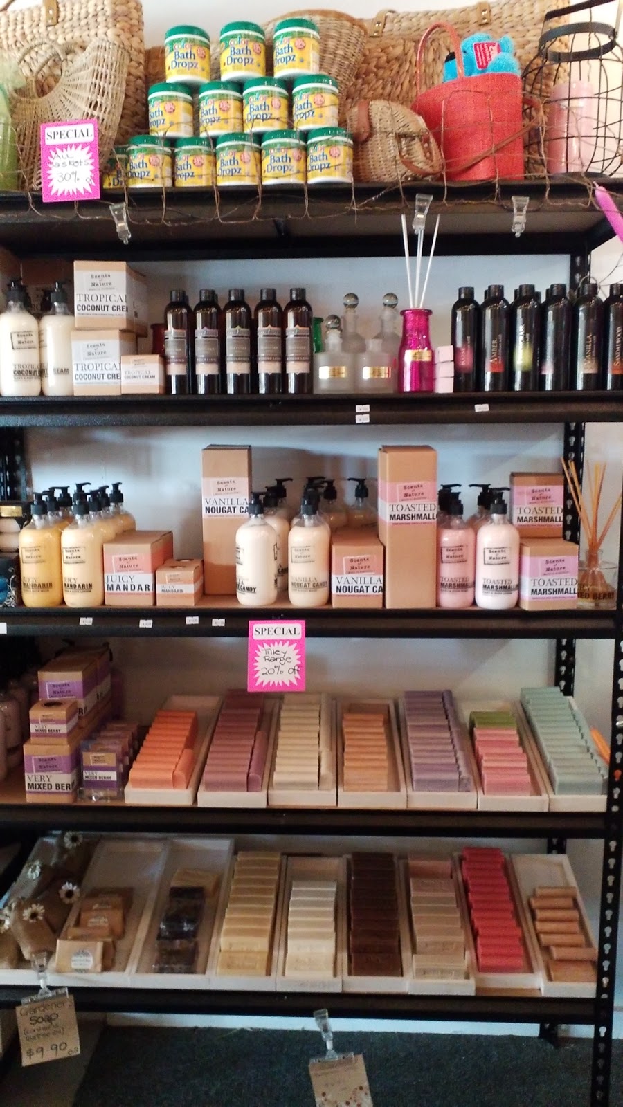 Scent In A Box | home goods store | 93 Punt Rd, Cobram VIC 3644, Australia | 0438003630 OR +61 438 003 630