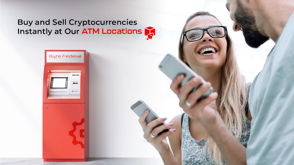 ByteFederal Australia Bitcoin ATM (Ultra Mogo) | 33 Sydney St, Mogo NSW 2536, Australia | Phone: 1300 298 328
