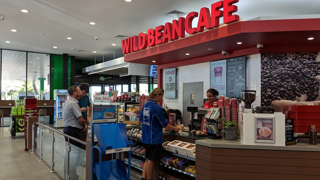 Wild Bean Café | atm | Abraham Road, Cnr Pacific Hwy, Upper Coomera QLD 4209, Australia | 0755028004 OR +61 7 5502 8004