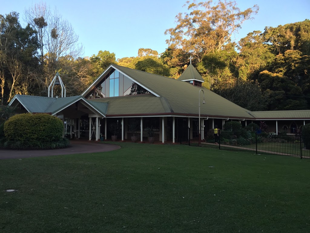St Georges Anglican Church | church | 2 Dapsang Dr, Tamborine Mountain QLD 4272, Australia | 0755452919 OR +61 7 5545 2919