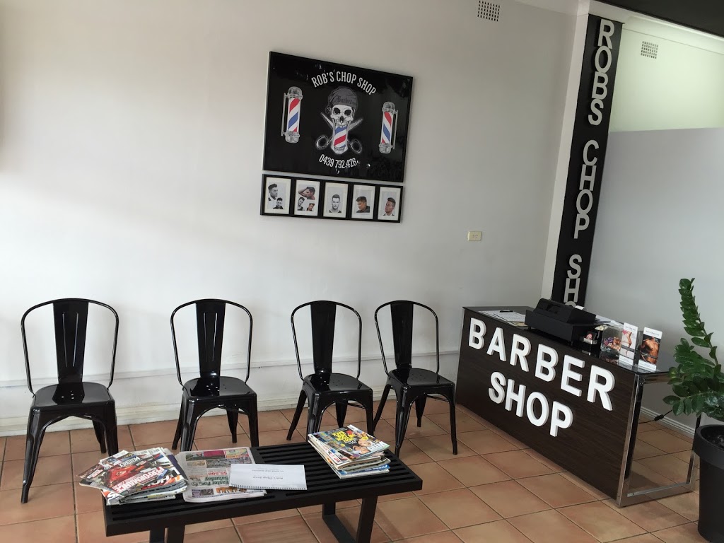 Robs Chop Shop | hair care | 279 Victoria Rd, Gladesville NSW 2111, Australia | 0439792426 OR +61 439 792 426