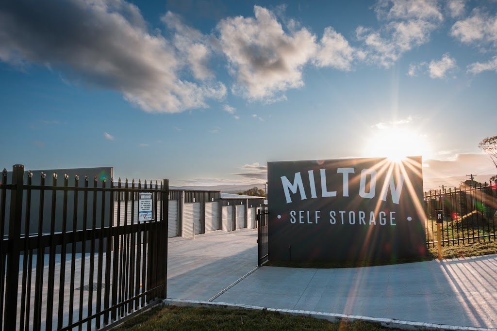 Milton Self Storage | 9 Wilfords Ln, Milton NSW 2538, Australia | Phone: (02) 4455 3800