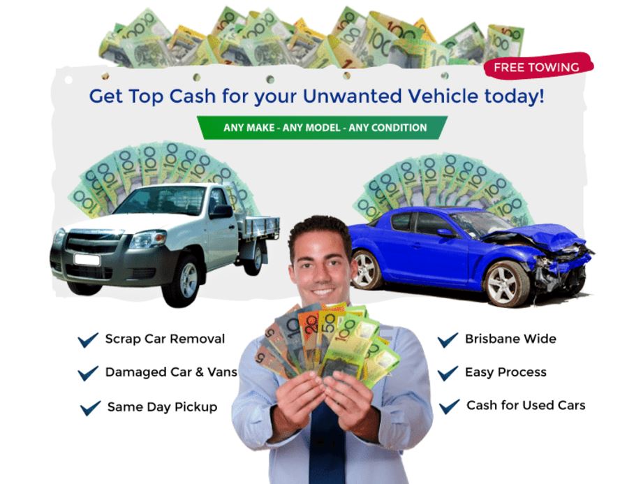 Brisbane Car Removals- Cash for cars | car repair | Lotus St, Woolloongabba QLD 4102, Australia | 0481313147 OR +61 481 313 147