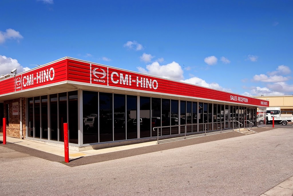 CMI Hino Adelaide | 569 South Rd, Regency Park SA 5010, Australia | Phone: (08) 8243 8100