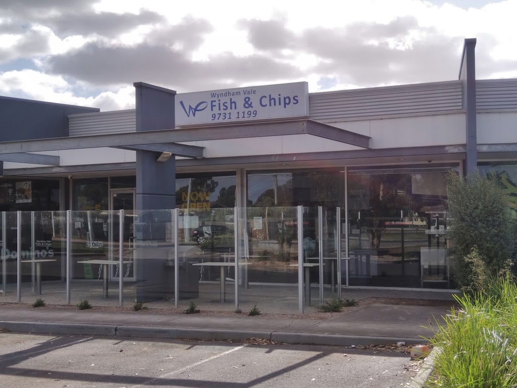 Wyndham Vale Fish and Chips | restaurant | Shop2/210 Ballan Rd, Wyndham Vale VIC 3024, Australia | 0397311199 OR +61 3 9731 1199