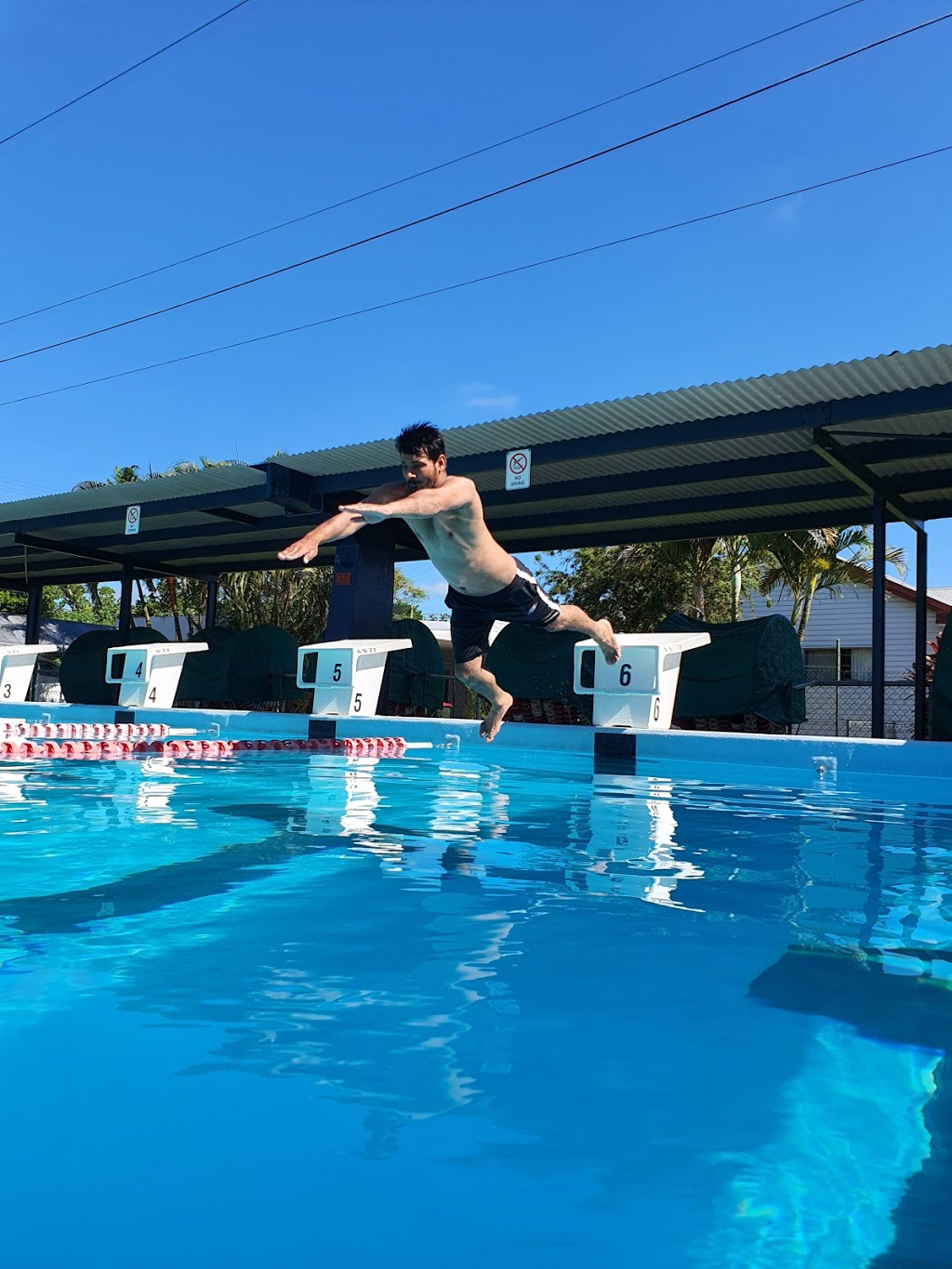 Innisfail Memorial Baths | McGowan Dr, Innisfail QLD 4860, Australia | Phone: (07) 4061 1267