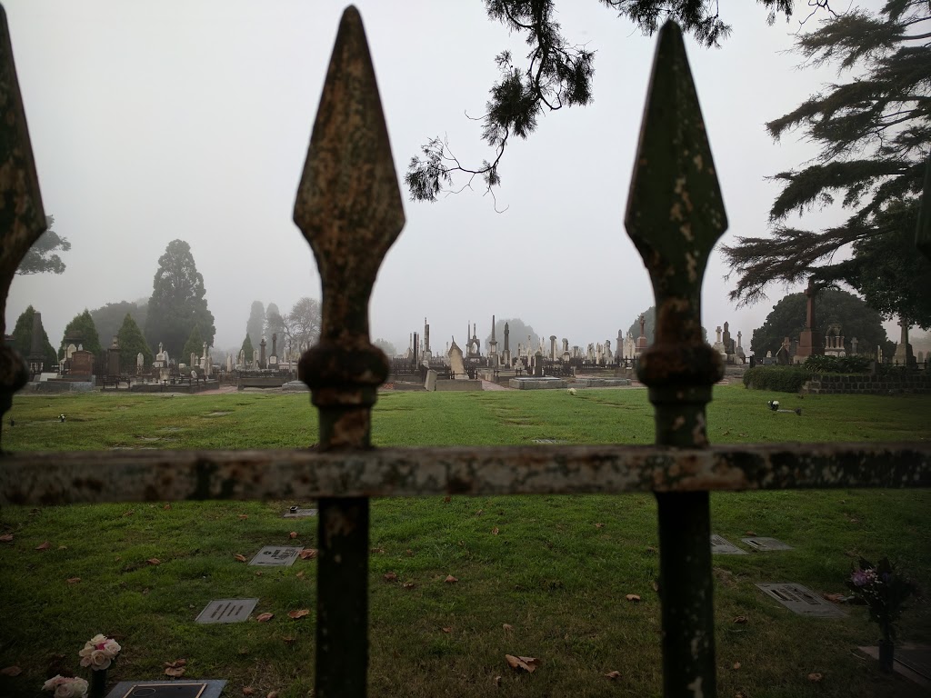 St Kilda Cemetery | cemetery | Dandenong Rd, St Kilda East VIC 3183, Australia | 0393493014 OR +61 3 9349 3014
