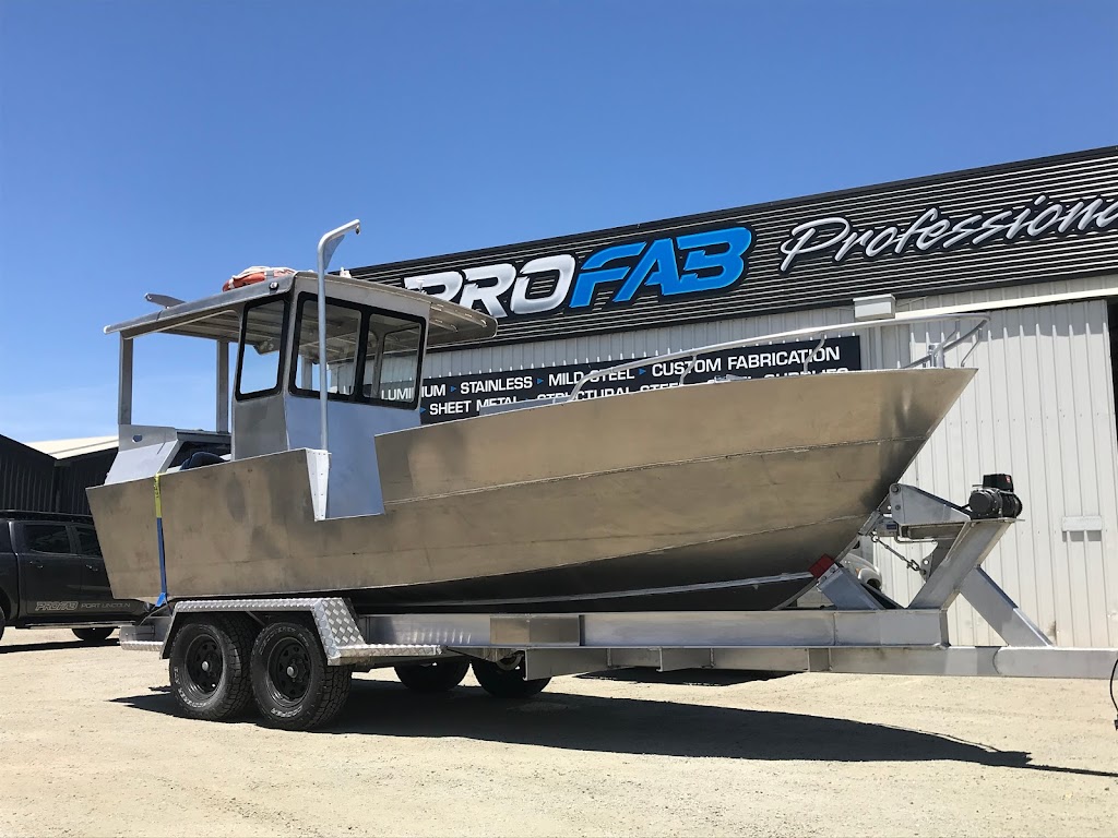 ProFab Port Lincoln | 12 Windsor Ave, Port Lincoln SA 5606, Australia | Phone: (08) 8683 0498