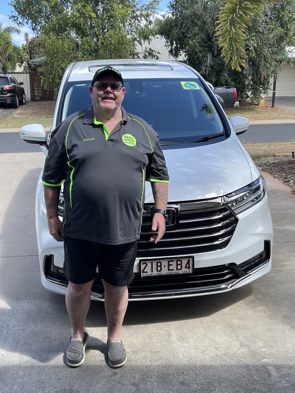 Need A Ride | 8 Turvey Ct, Moranbah QLD 4744, Australia | Phone: 0456 231 667