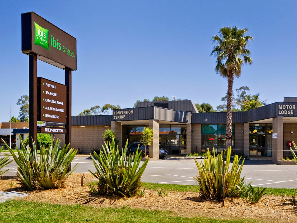 ibis Styles Sale | lodging | 25-41 Princes Hwy, Sale VIC 3850, Australia | 0351446599 OR +61 3 5144 6599