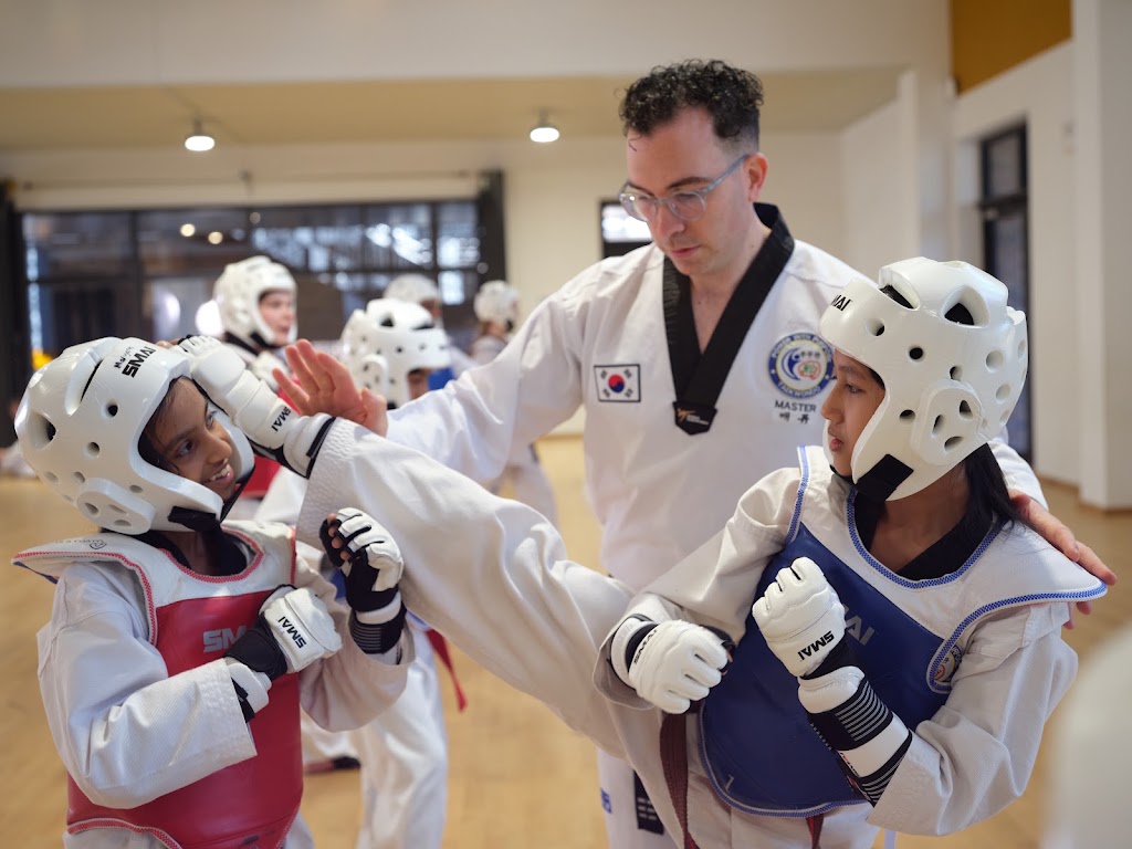 Power with Purpose Taekwondo School | 170 Catherine Fields Rd, Catherine Field NSW 2557, Australia | Phone: 0409 928 534