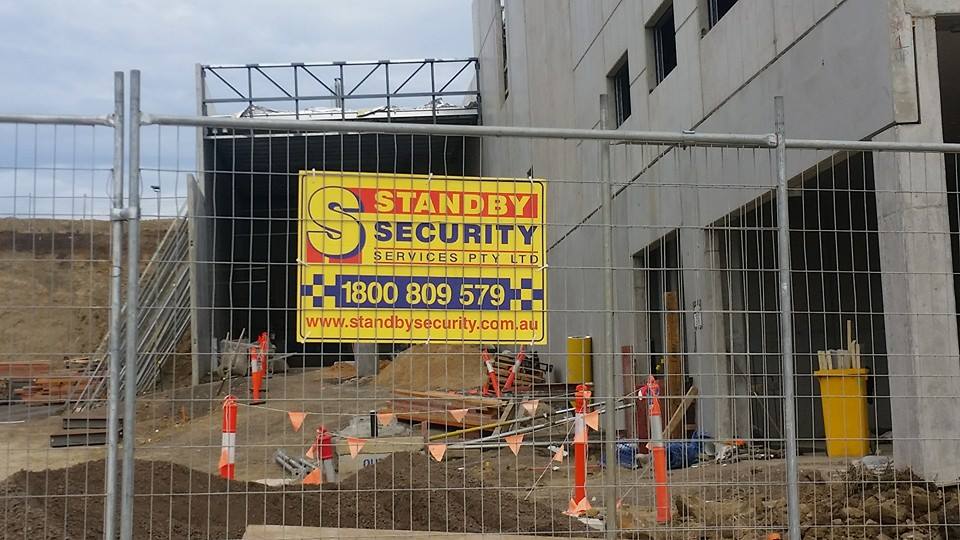 Standby Security Services | 512 Clayton St, Canadian VIC 3350, Australia | Phone: 1800 809 579