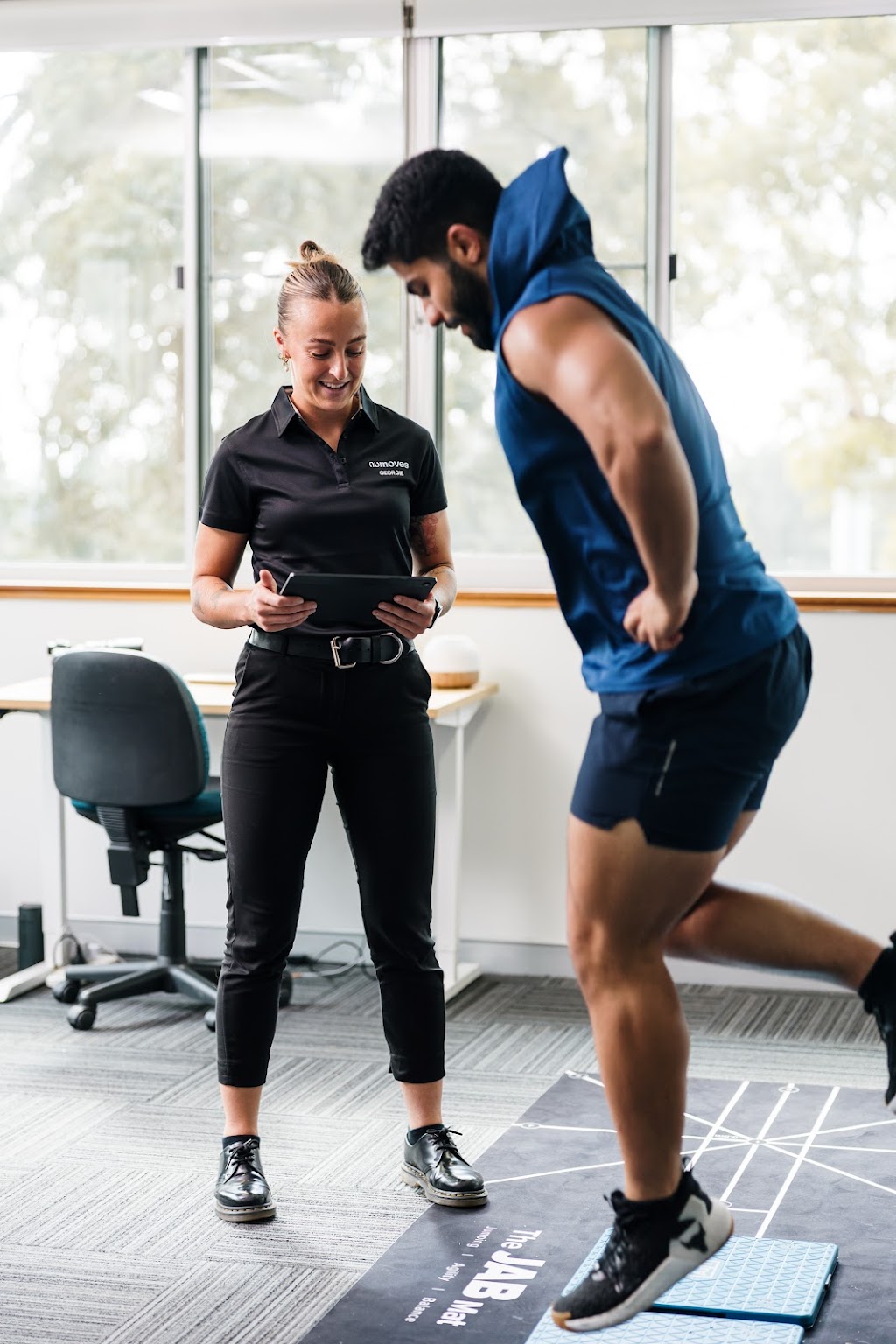 NU Moves Physiotherapy | 130 University Drive L2 The Forum Sports and Aquatic Centre, University of Newcastle, Callaghan NSW 2308, Australia | Phone: (02) 4921 6879