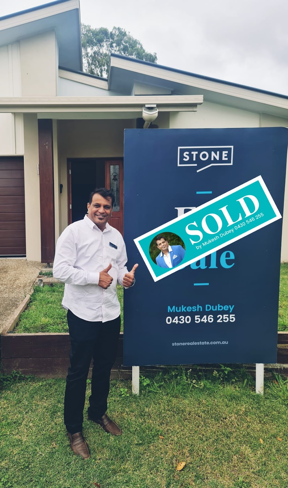 Mukesh Dubey | 85 Steamer Wy, Spring Mountain QLD 4300, Australia | Phone: 0430 546 255