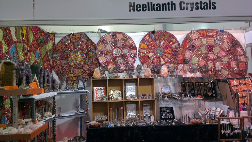 Neelkanth Crystals and Jewels | 31 Picnic Ave, Clyde North VIC 3978, Australia | Phone: 0430 022 652