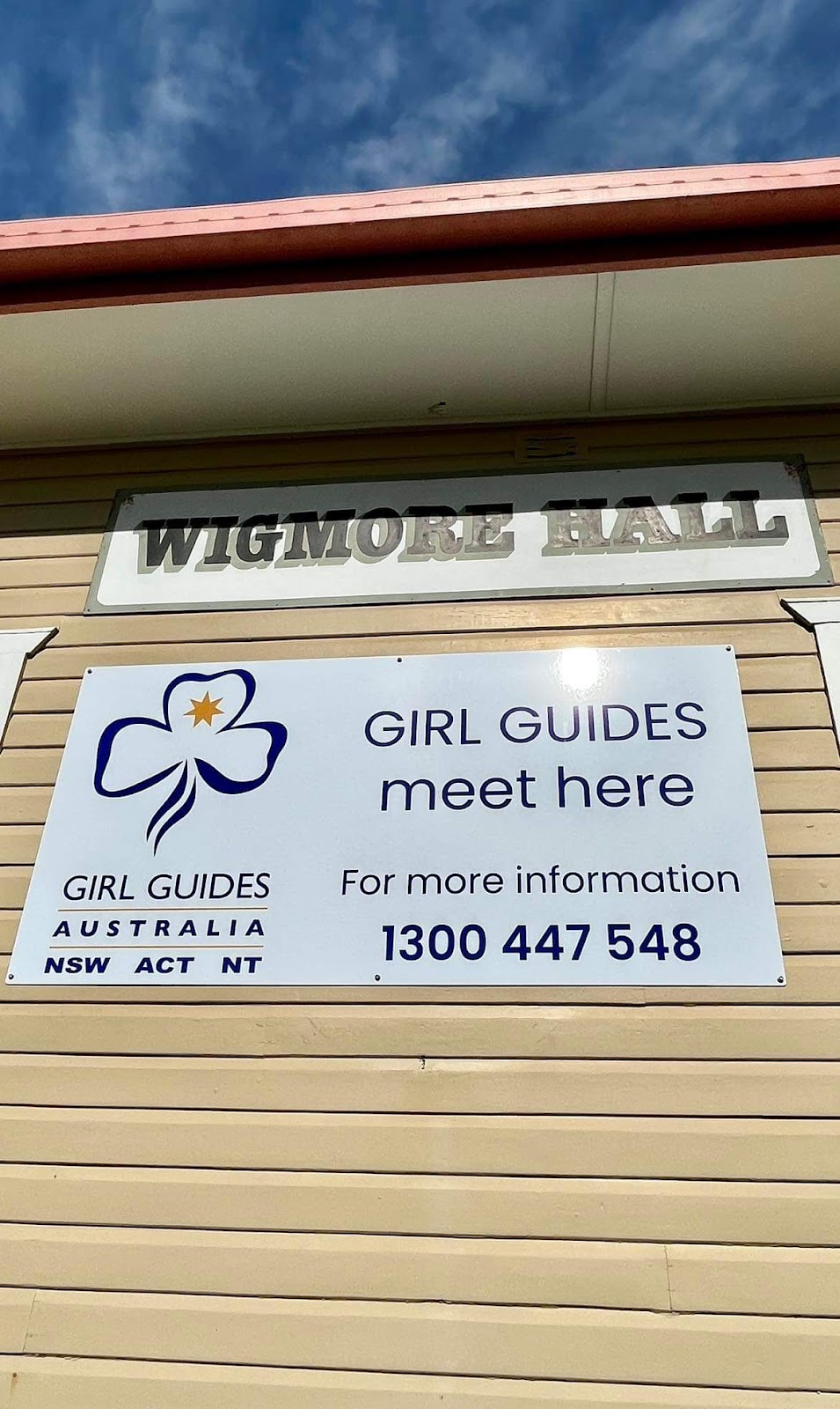 Balina Girl Guide Hall | 26/28 Swift St, Ballina NSW 2478, Australia | Phone: 1300 475 458