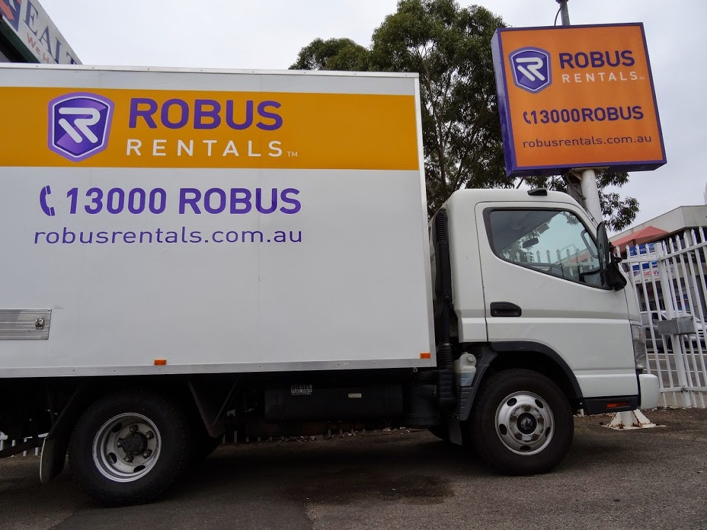 Robus Rentals | car rental | North Parramatta NSW 2151, Australia | 0298909499 OR +61 2 9890 9499