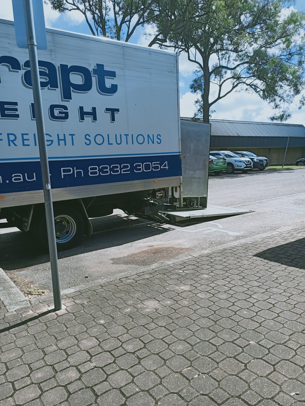 Wrapt Freight Pty Ltd | 9/11 Melbourne Rd, Riverstone NSW 2765, Australia | Phone: (02) 8332 3054