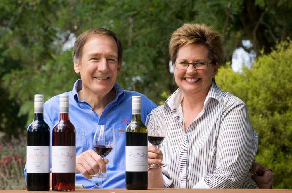Milhinch Seize the Day Wines | lodging | 27 Gerald Roberts Rd, Seppeltsfield SA 5360, Australia | 0885634003 OR +61 8 8563 4003