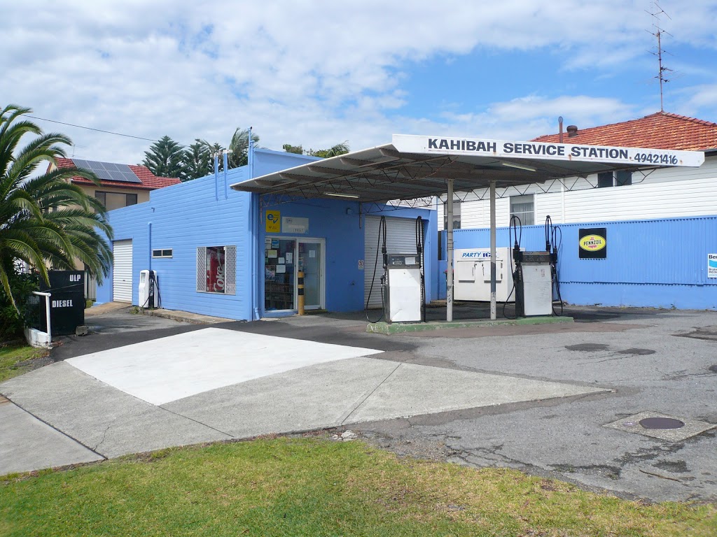 Kahibah Service Station BP | gas station | 93A Wallsend St, Kahibah NSW 2290, Australia | 0249423213 OR +61 2 4942 3213