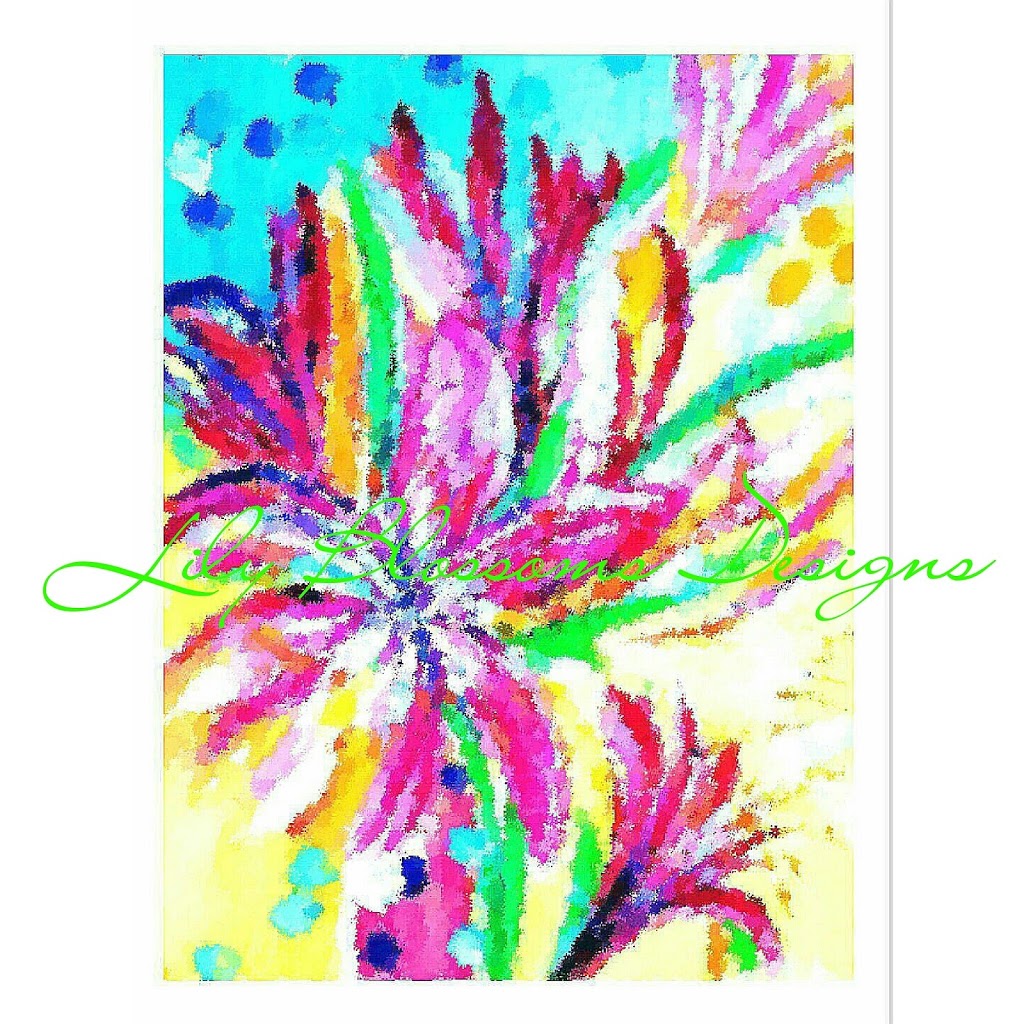 Lily Blossoms Designs | art gallery | 1 Dents Pl, Gymea Bay NSW 2227, Australia | 0410314811 OR +61 410 314 811