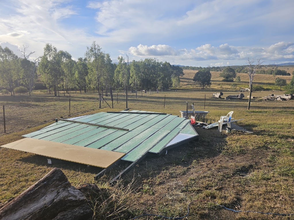 Chesterfield Yurts | 2985 Wivenhoe Somerset Rd, Crossdale QLD 4312, Australia | Phone: 0438 085 931