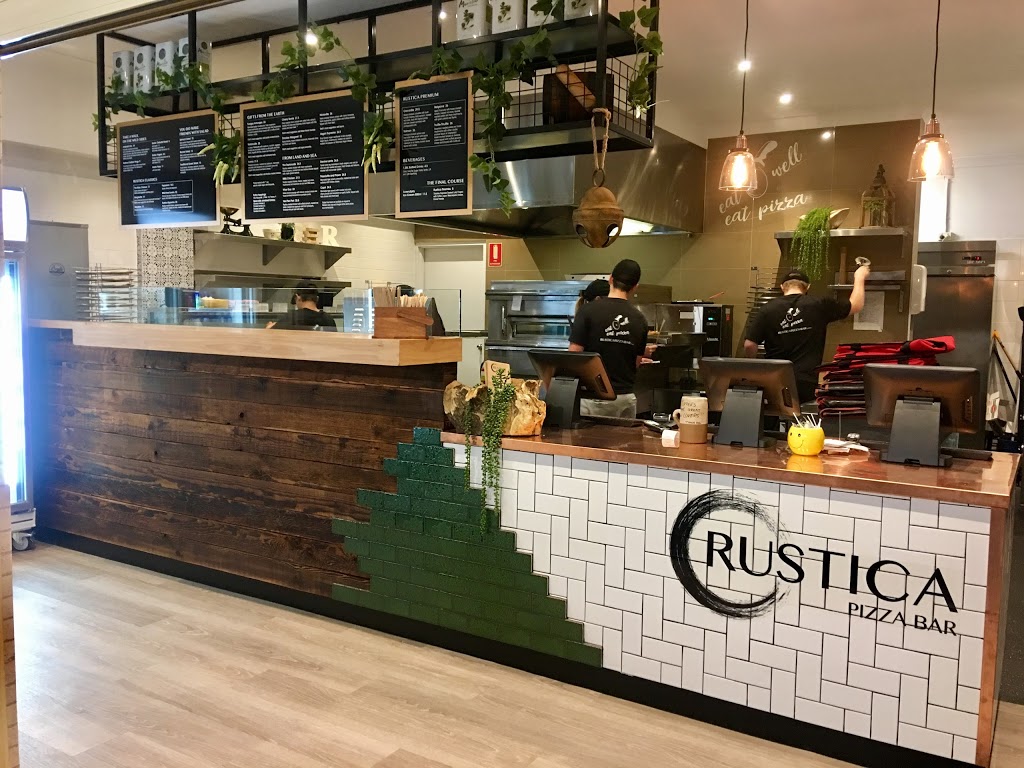 Rustica Pizza Bar | Shop 3/217 Belgrave Esplanade, Sylvania Waters NSW 2224, Australia | Phone: (02) 9544 8887