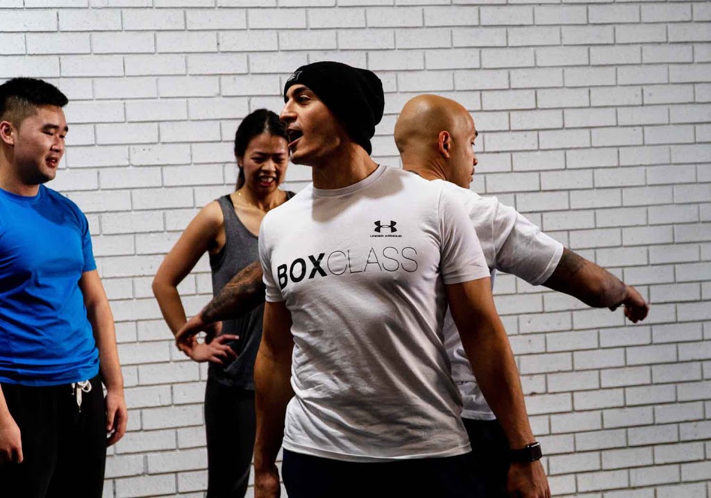 Box Class | gym | 6/27-29 Victoria St, Smithfield NSW 2164, Australia