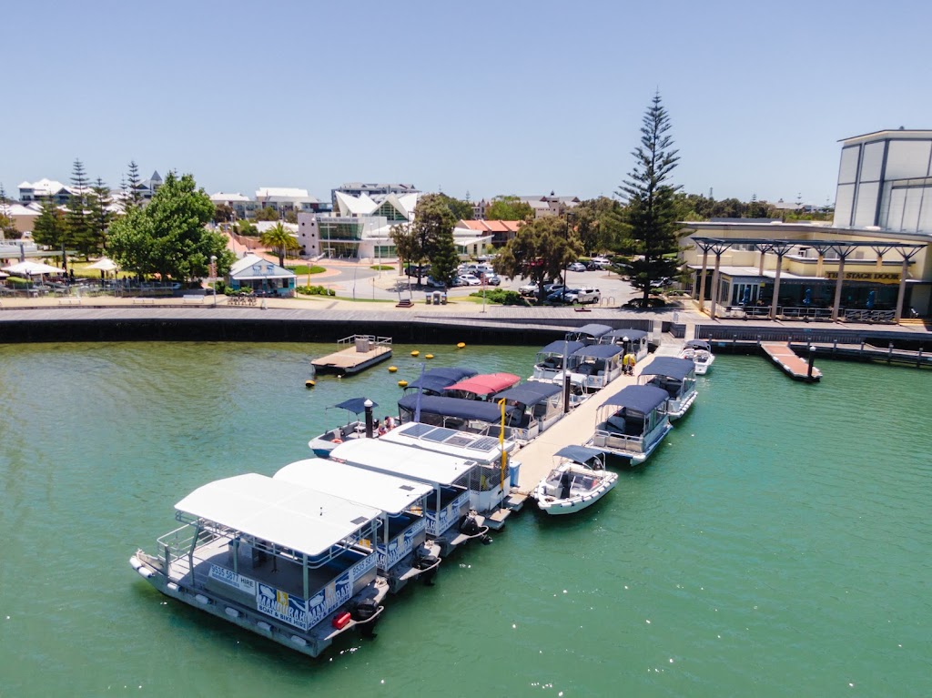Mandurah Boat Tours | travel agency | 20A Ormsby Terrace, Mandurah WA 6210, Australia | 0895813349 OR +61 8 9581 3349