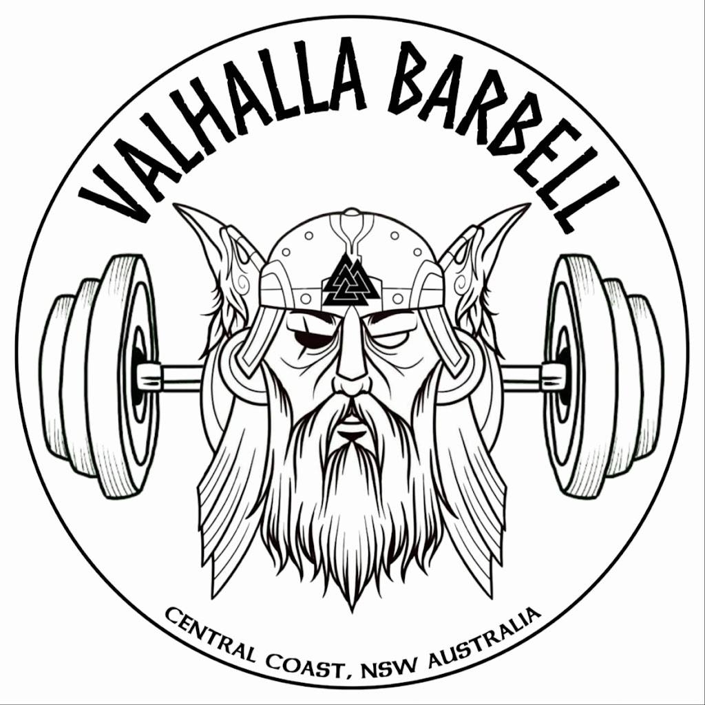 Valhalla Barbell | 13 Grieve Cl, West Gosford NSW 2250, Australia | Phone: 0432 240 055
