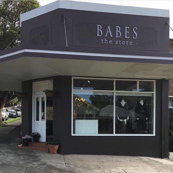 Babes the Store | clothing store | 58 Campbell St, Wollongong NSW 2500, Australia | 0242683750 OR +61 2 4268 3750