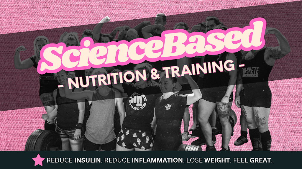 Science Based Nutrition & Training | 251-253 Oxide St, Broken Hill NSW 2880, Australia | Phone: 0485 078 886