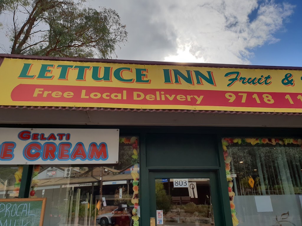 The Lettuce Inn | store | 803 Main Road, Hurstbridge VIC 3099, Australia | 0397181150 OR +61 3 9718 1150