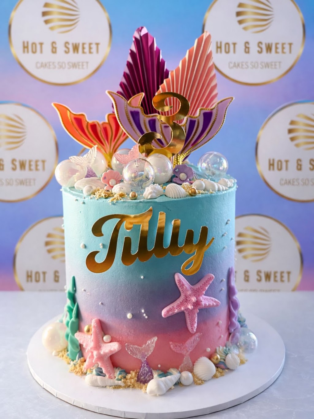 Hot & Sweet Cakes & Products | Cornish St, Cobram VIC 3644, Australia | Phone: 0449 743 290