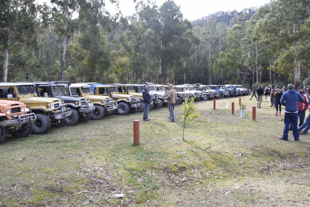 Otooles Campground | Donnellys Creek Rd, Toombon VIC 3825, Australia