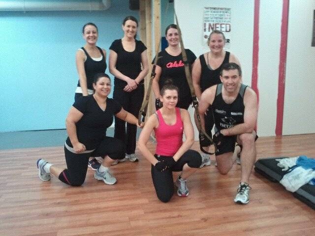 Fit Mania Group Fitness Training | Factory 5. 1021 Western Highway, (enter via service lane at BP crn Westwood Drv), Caroline Springs VIC 3023, Australia | Phone: 0407 055 231