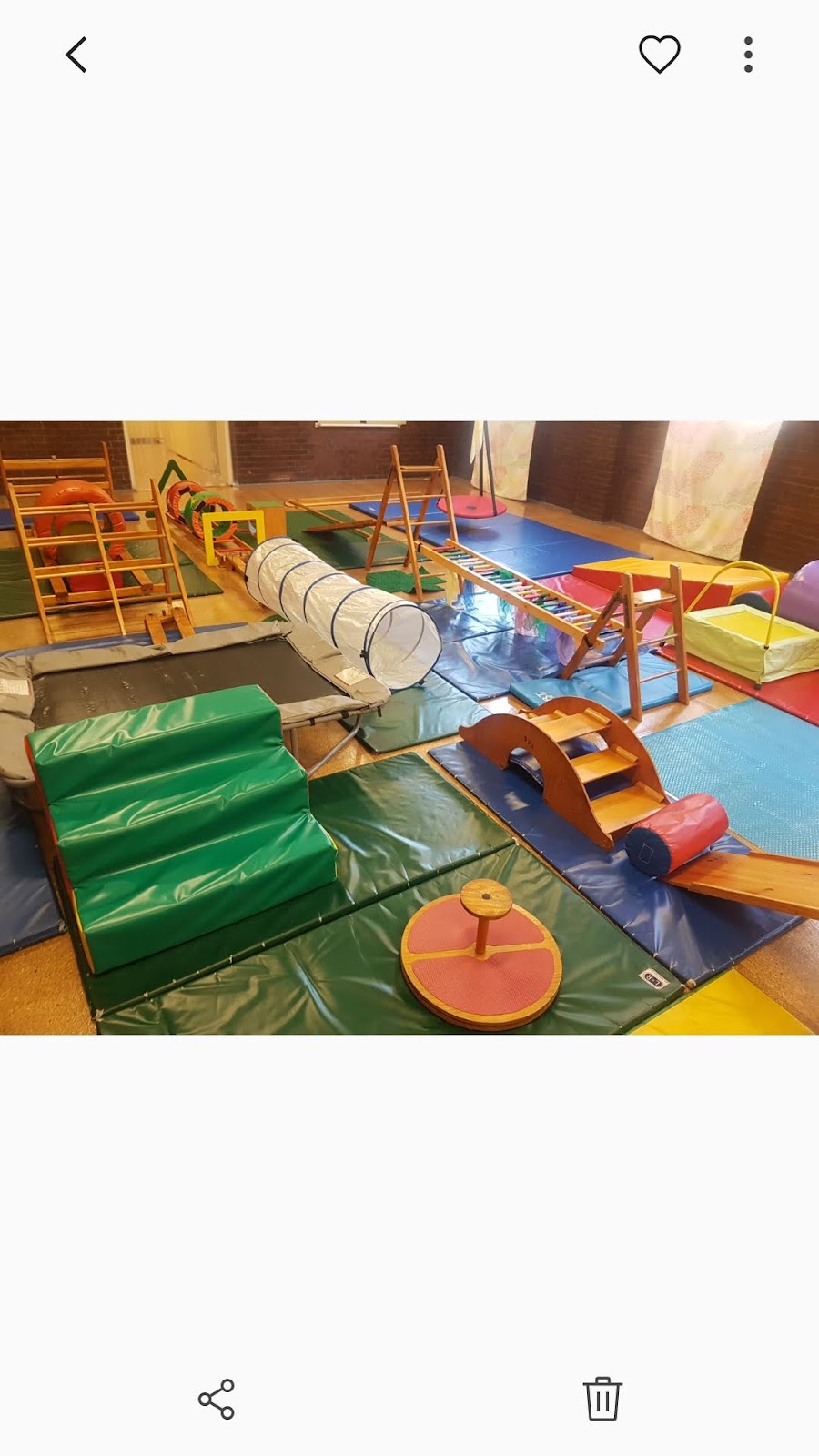 Gymbaroo | 142 Blaxland Rd, Ryde NSW 2112, Australia | Phone: 0412 108 554