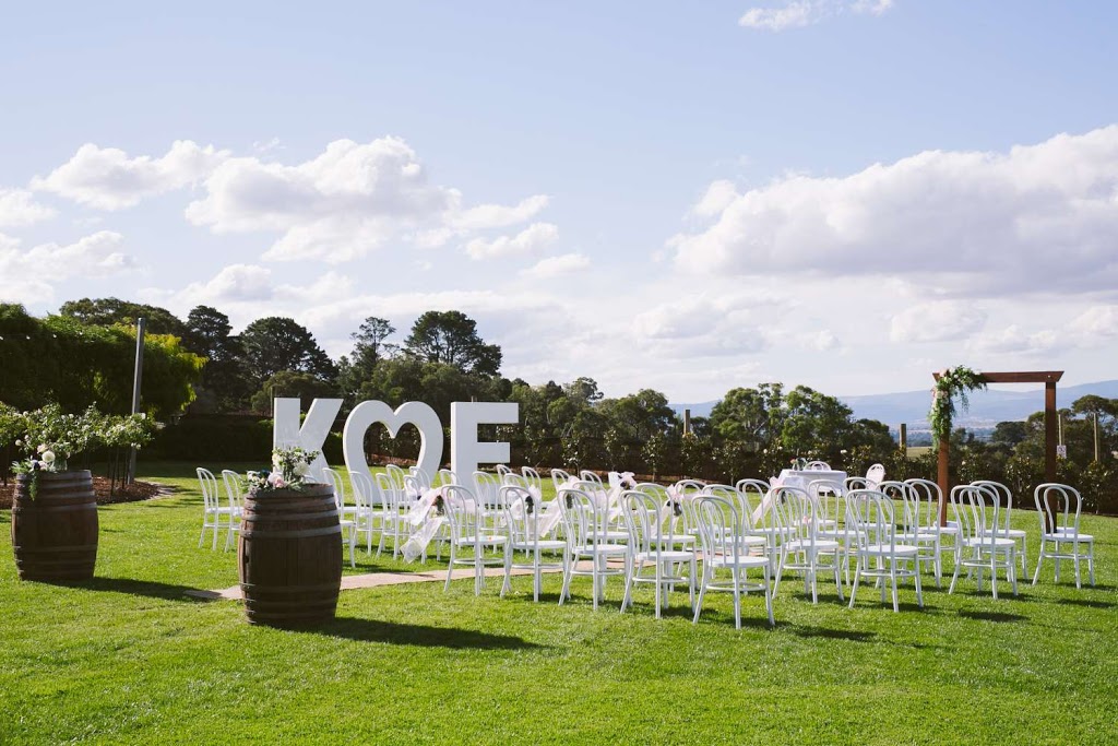 Vines of the Yarra Valley - Wedding Reception & Function Venue | 16 Ingram Rd, Coldstream VIC 3770, Australia | Phone: (03) 9739 0222