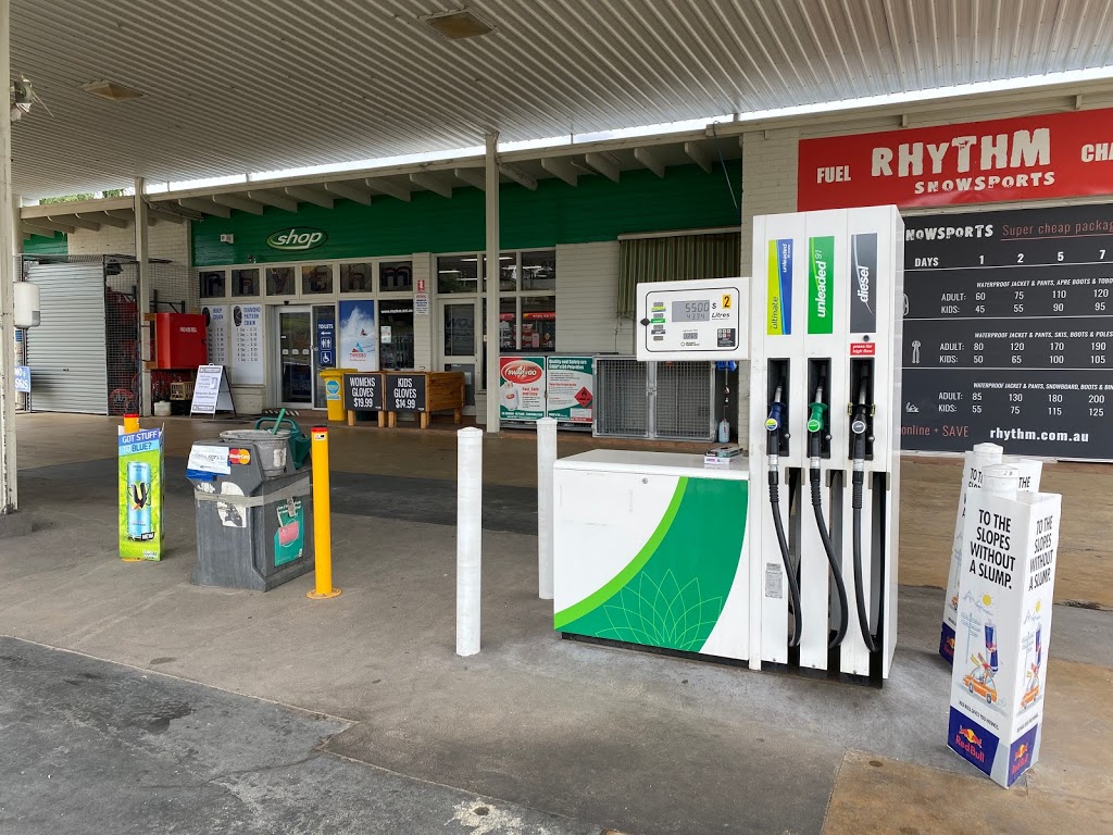 BP Rhythm Service Station | gas station | 8 Sharp St, Cooma NSW 2630, Australia | 0264522303 OR +61 2 6452 2303