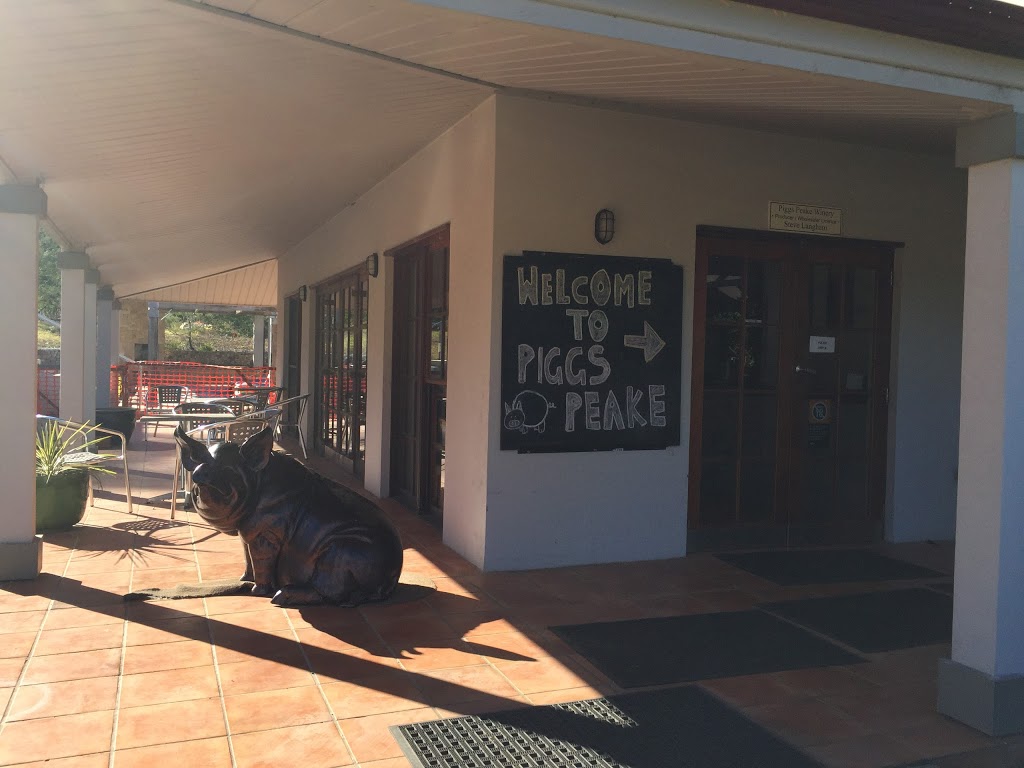 Piggs Peake Winery | 697 Hermitage Rd, Pokolbin NSW 2320, Australia | Phone: (02) 6574 7000