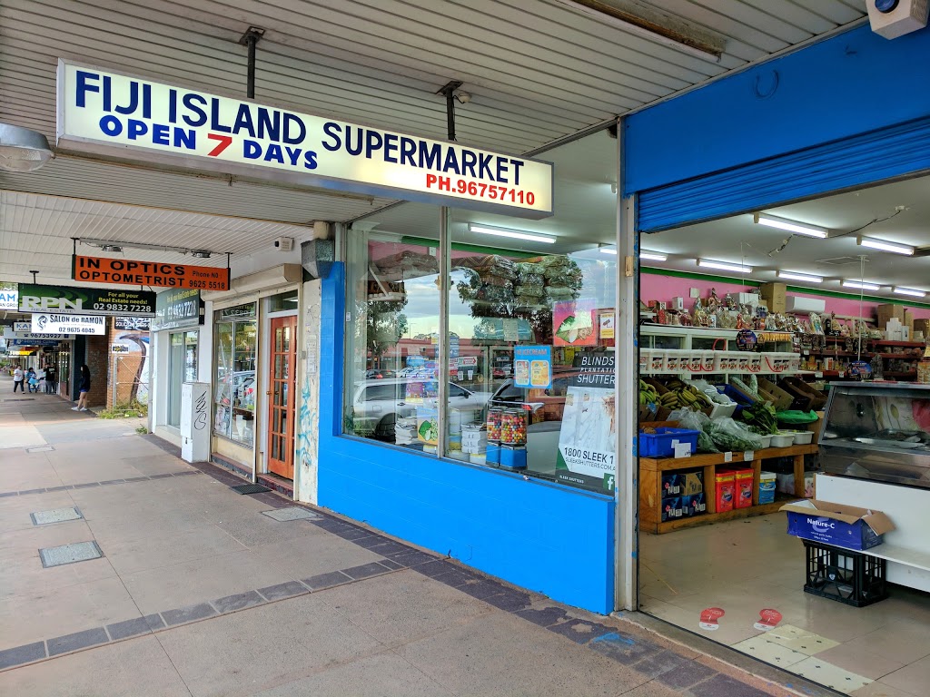 Fiji Food Mart (63 Rooty Hill Rd N) Opening Hours