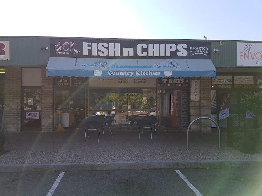 Glasshouse Country Kitchen | meal takeaway | 5 Bruce Parade, Glass House Mountains QLD 4518, Australia | 0754969722 OR +61 7 5496 9722
