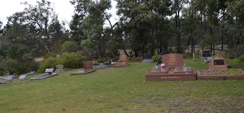 Furner Cemetery | 13 Cliffords Rd, Furner SA 5280, Australia