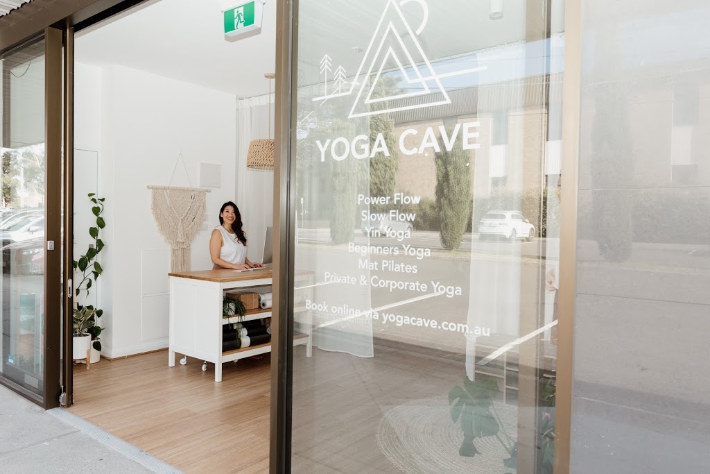 Yoga Cave | gym | 1/51 Wadham Parade, Mount Waverley VIC 3149, Australia | 0402488776 OR +61 402 488 776